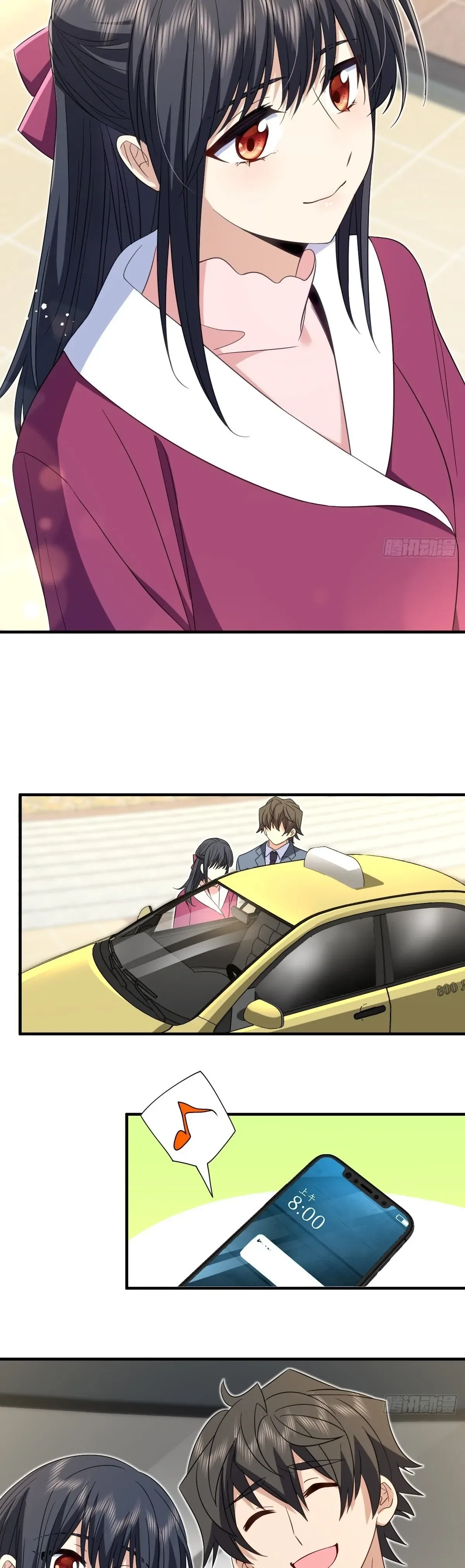 My Wife Is From a Thousand Years Ago Chapter 309 – Page 3