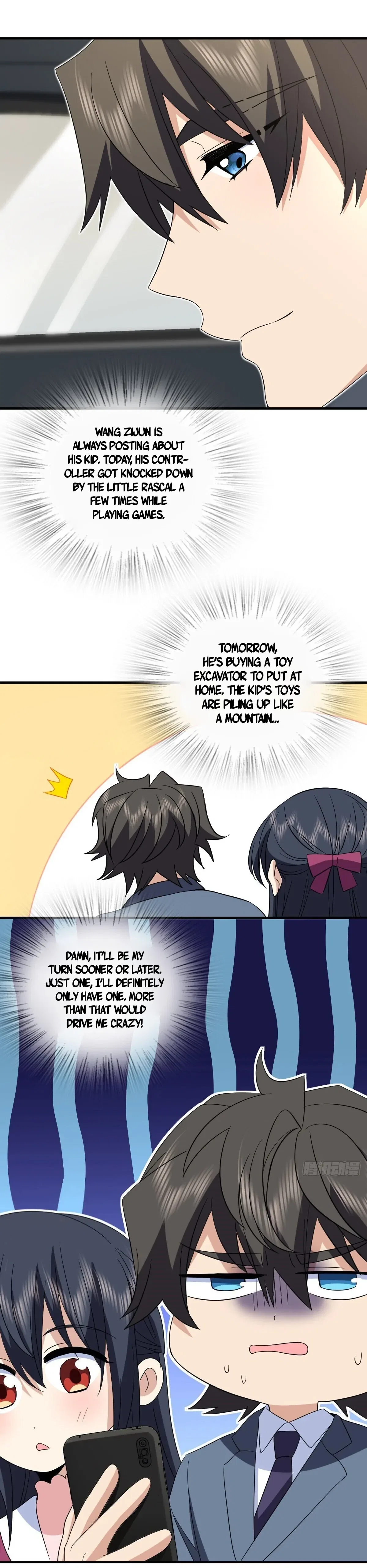 My Wife Is From a Thousand Years Ago Chapter 309 – Page 5