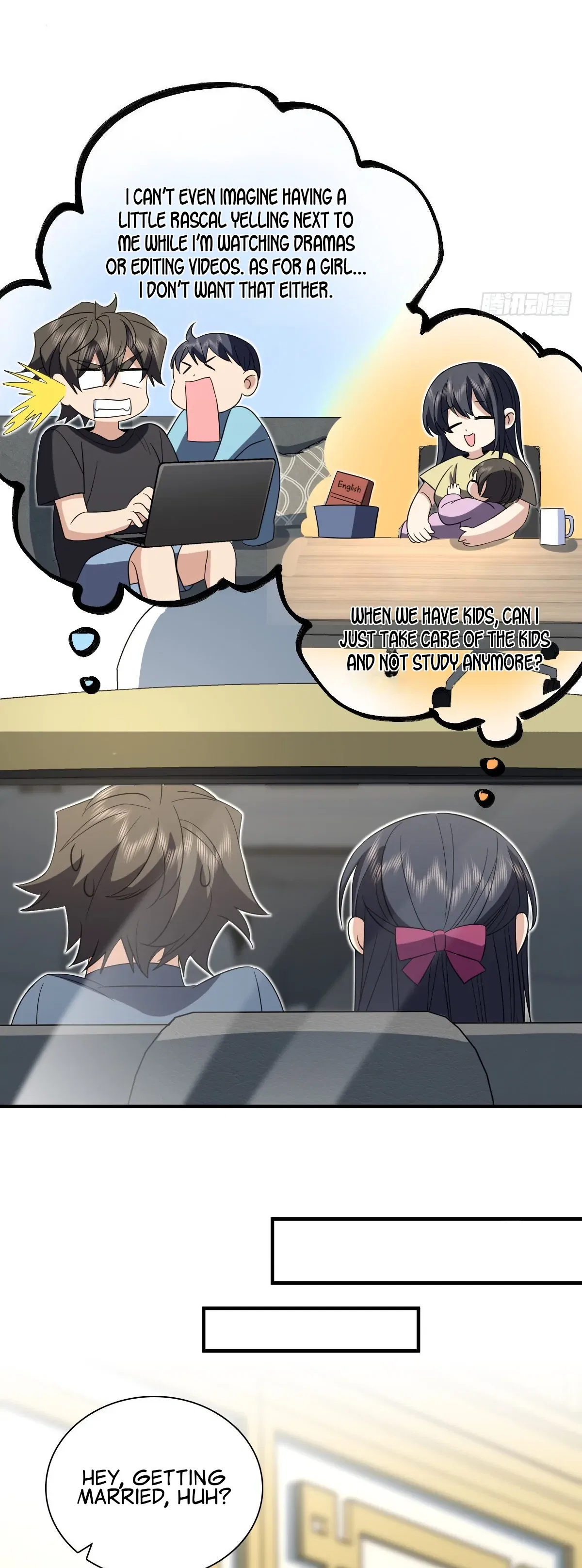 My Wife Is From a Thousand Years Ago Chapter 309 – Page 6