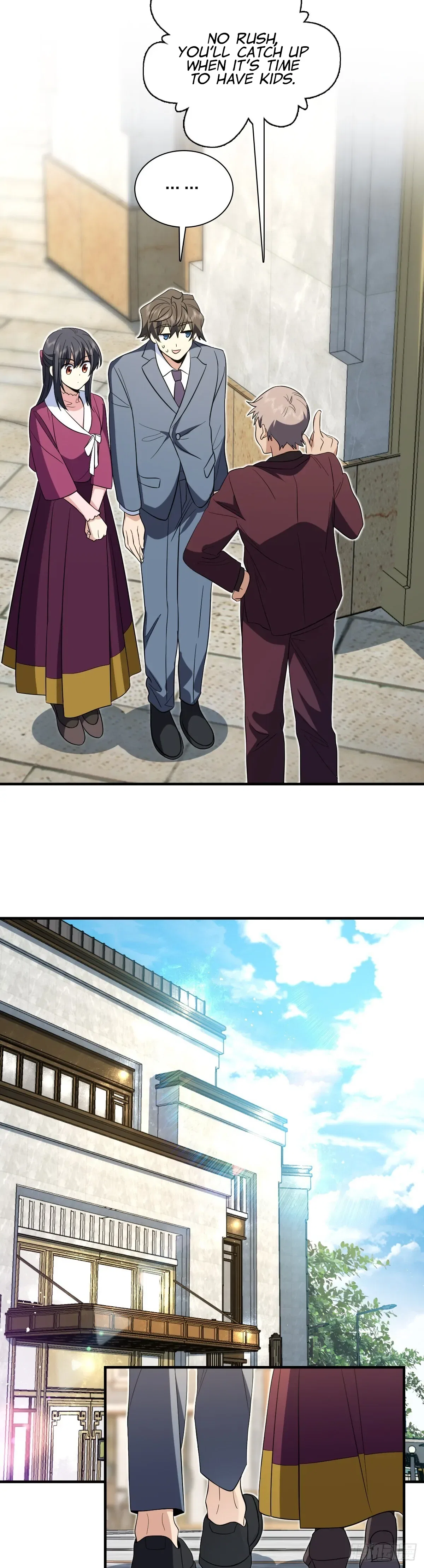 My Wife Is From a Thousand Years Ago Chapter 309 – Page 10
