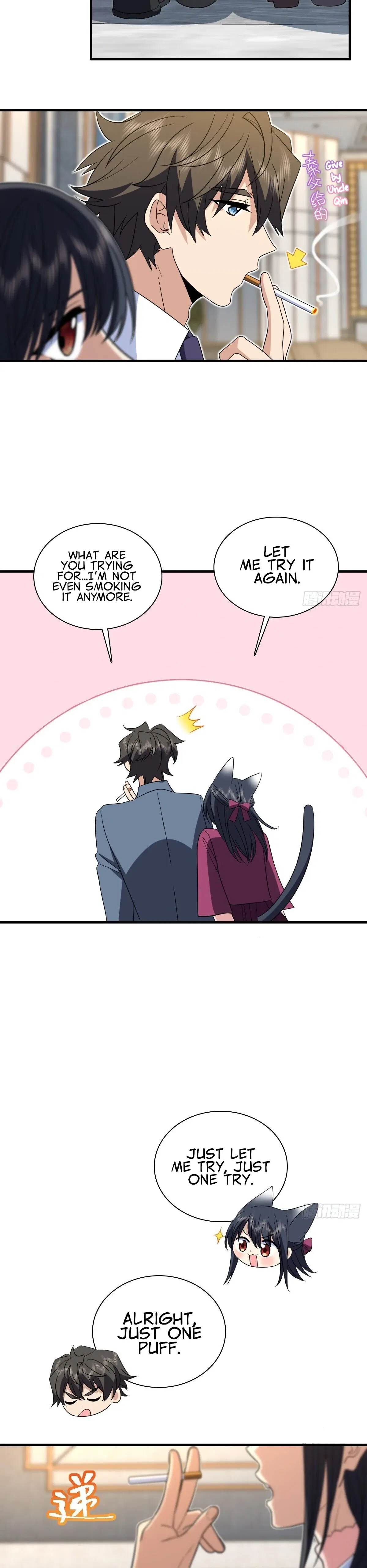My Wife Is From a Thousand Years Ago Chapter 309 – Page 11