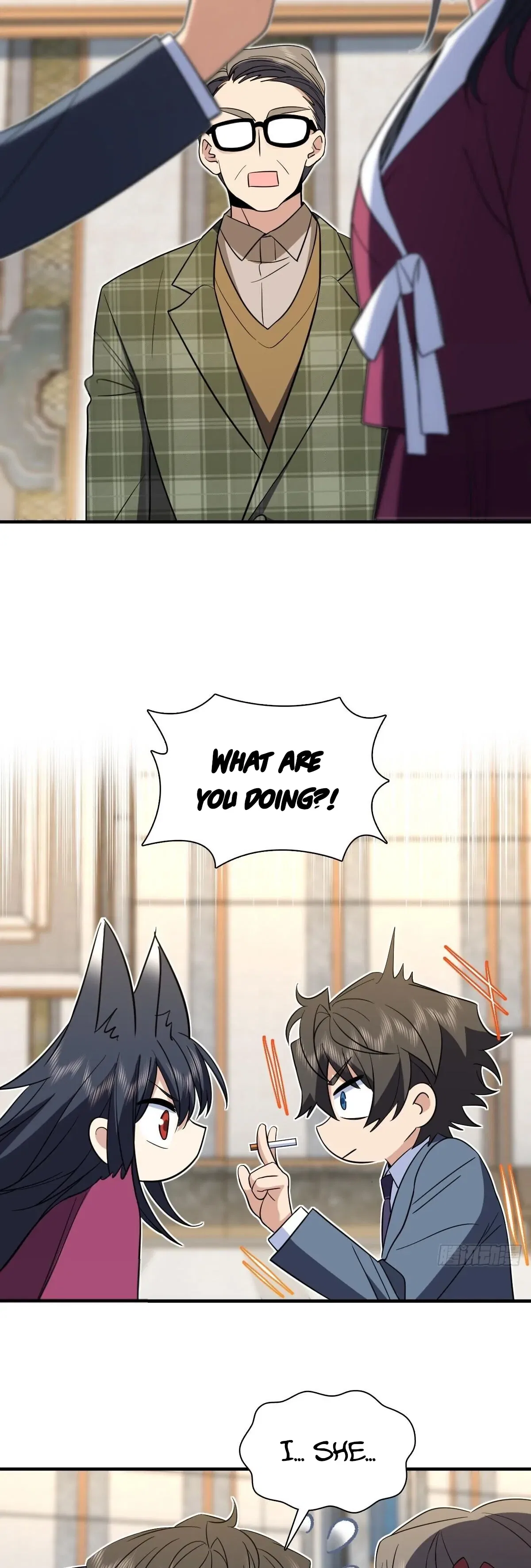 My Wife Is From a Thousand Years Ago Chapter 309 – Page 12