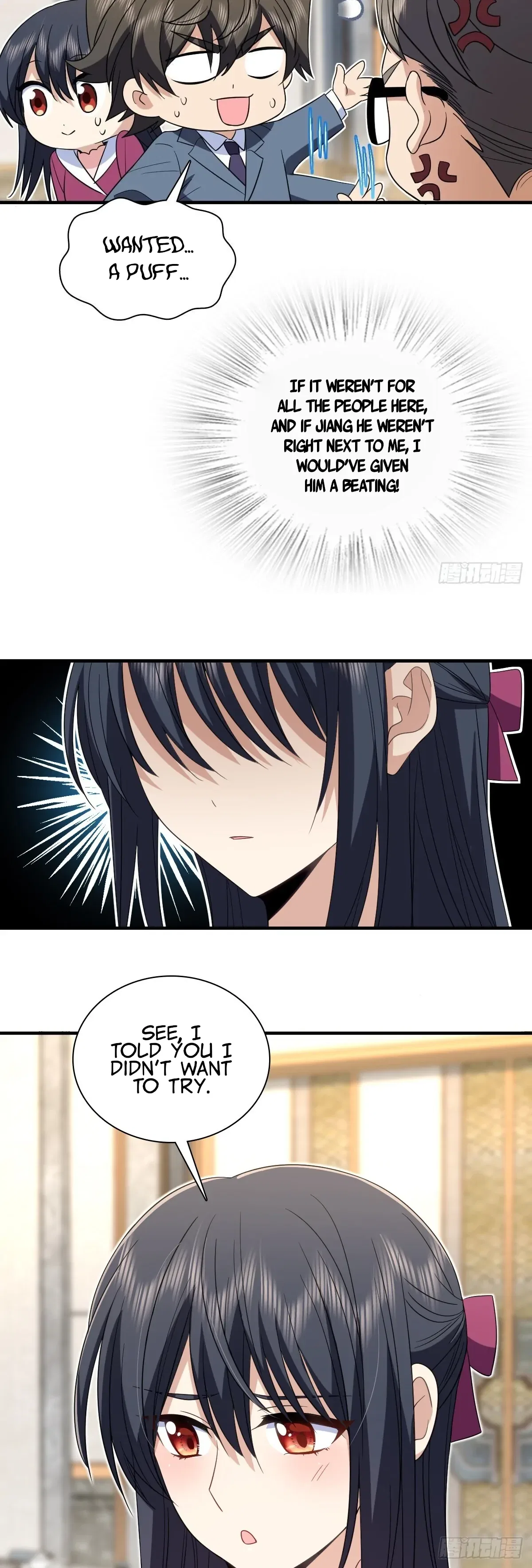 My Wife Is From a Thousand Years Ago Chapter 309 – Page 13