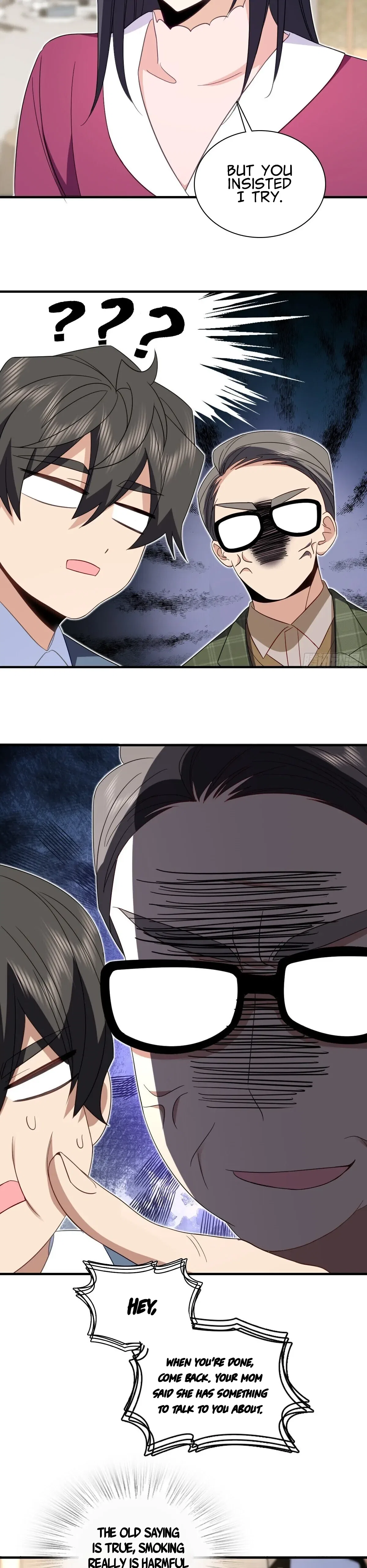 My Wife Is From a Thousand Years Ago Chapter 309 – Page 14