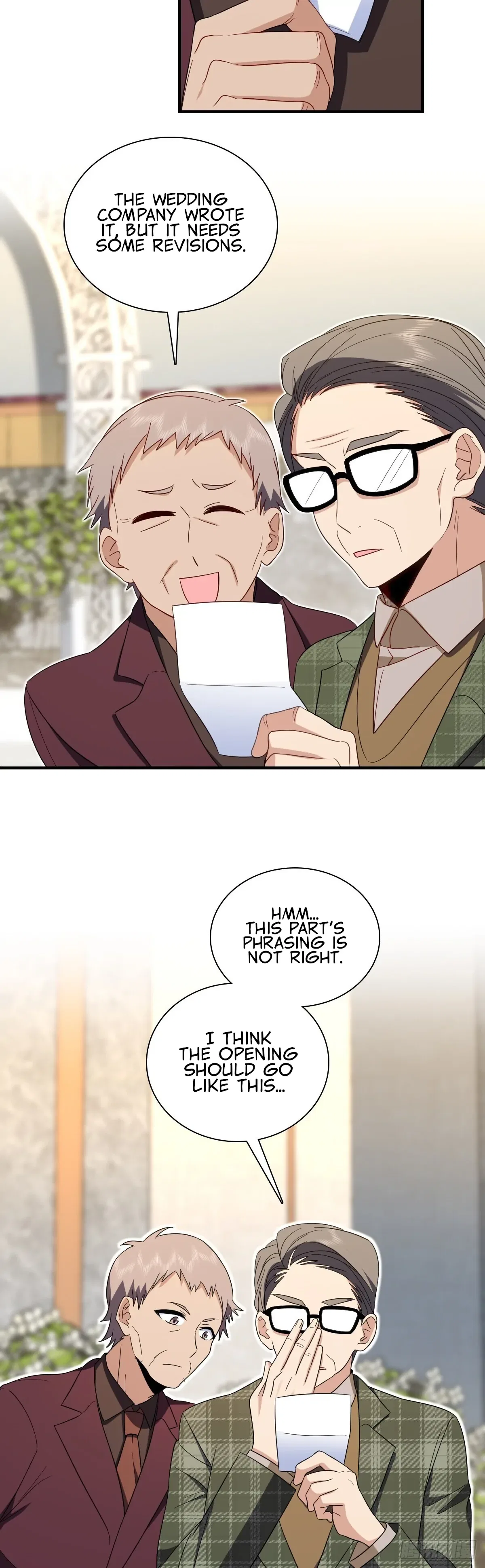 My Wife Is From a Thousand Years Ago Chapter 309 – Page 16