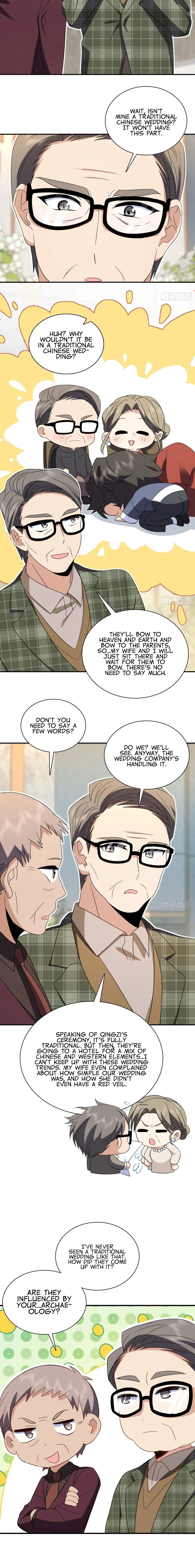 My Wife Is From a Thousand Years Ago Chapter 309 – Page 17