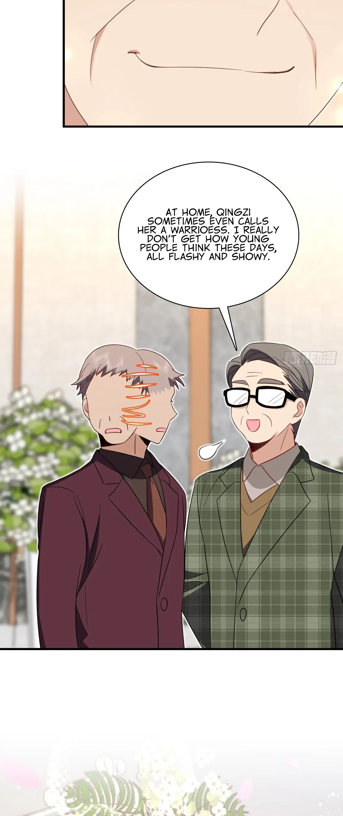 My Wife Is From a Thousand Years Ago Chapter 309 – Page 19