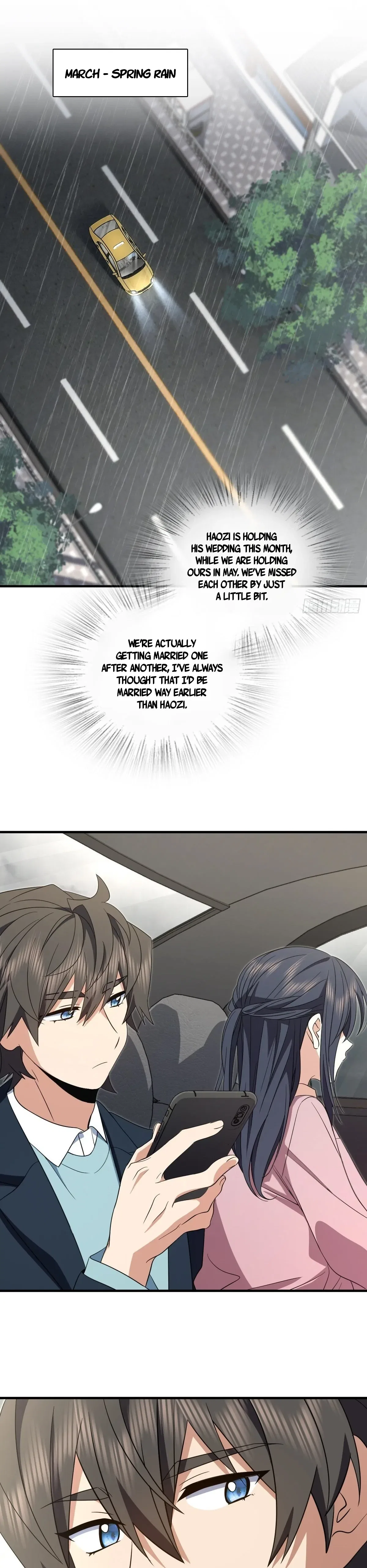 My Wife Is From a Thousand Years Ago Chapter 308 – Page 2