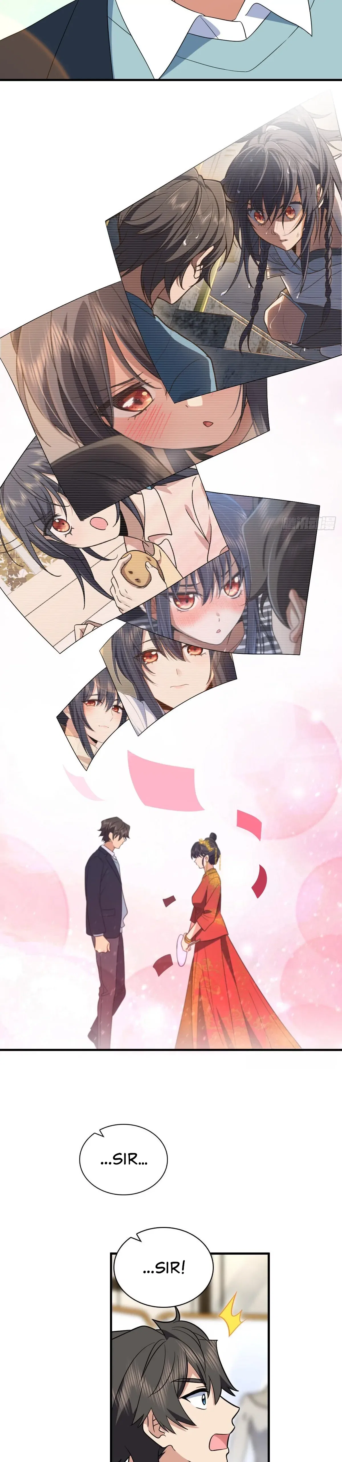 My Wife Is From a Thousand Years Ago Chapter 308 – Page 8