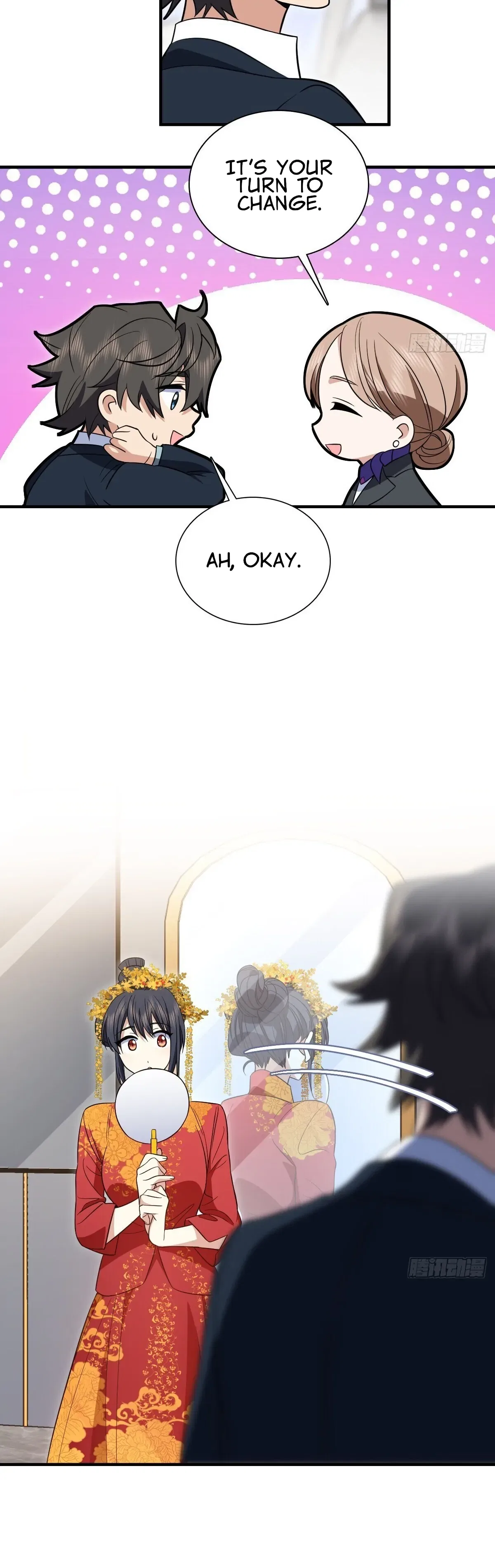 My Wife Is From a Thousand Years Ago Chapter 308 – Page 9