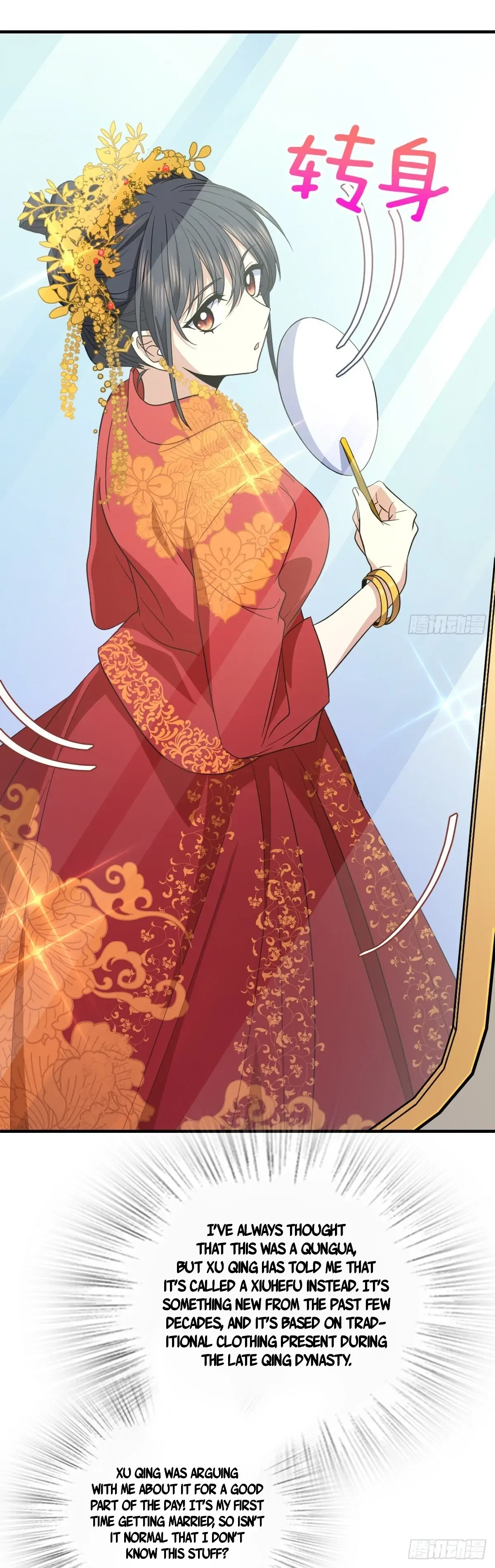 My Wife Is From a Thousand Years Ago Chapter 308 – Page 10