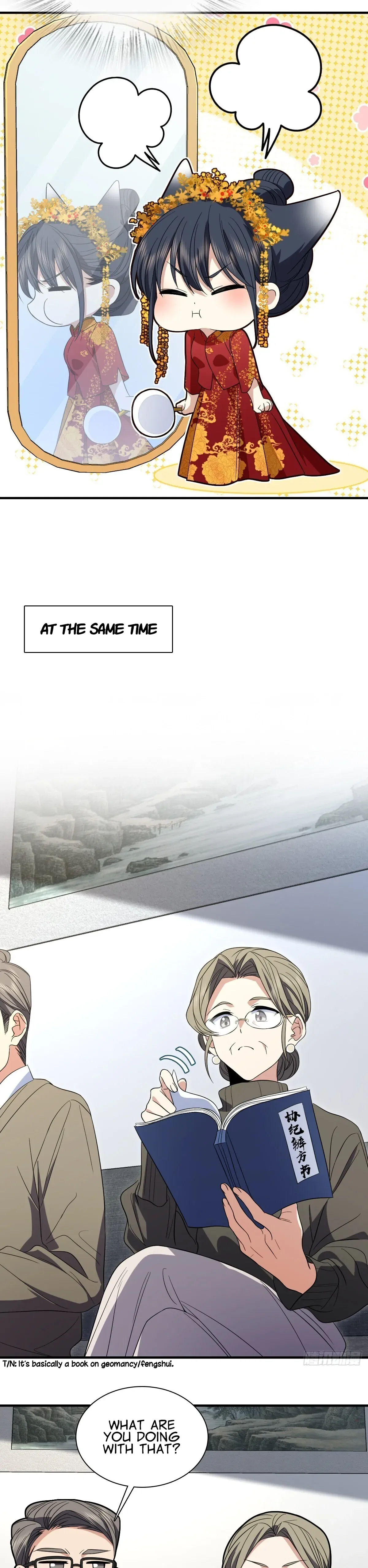 My Wife Is From a Thousand Years Ago Chapter 308 – Page 11