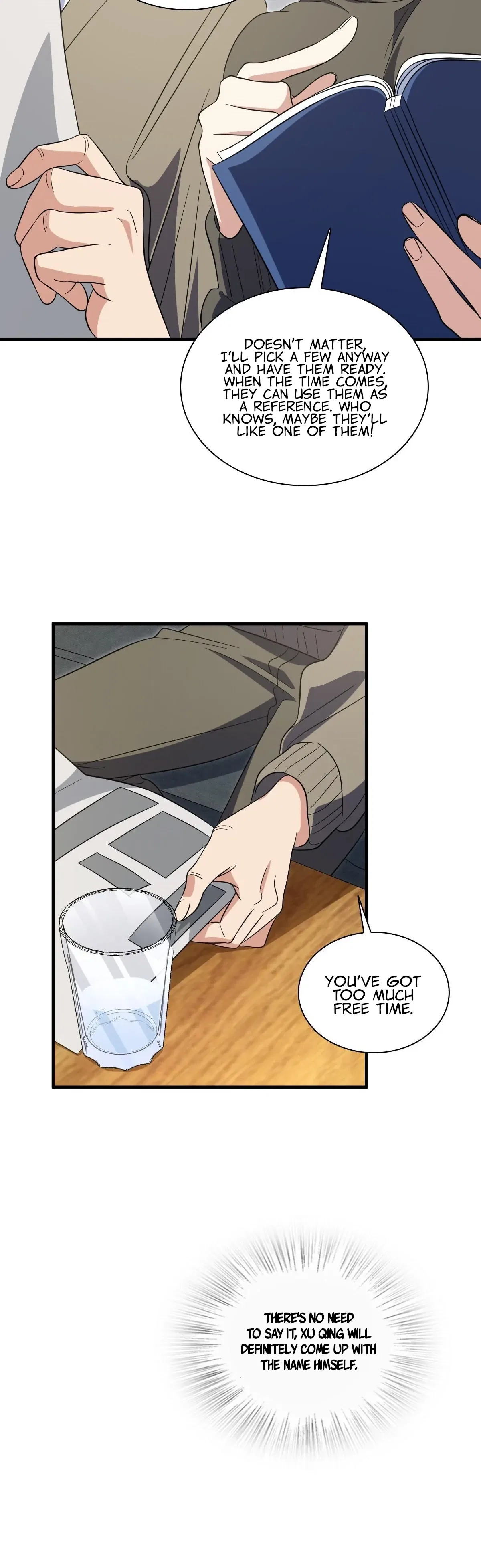 My Wife Is From a Thousand Years Ago Chapter 308 – Page 13