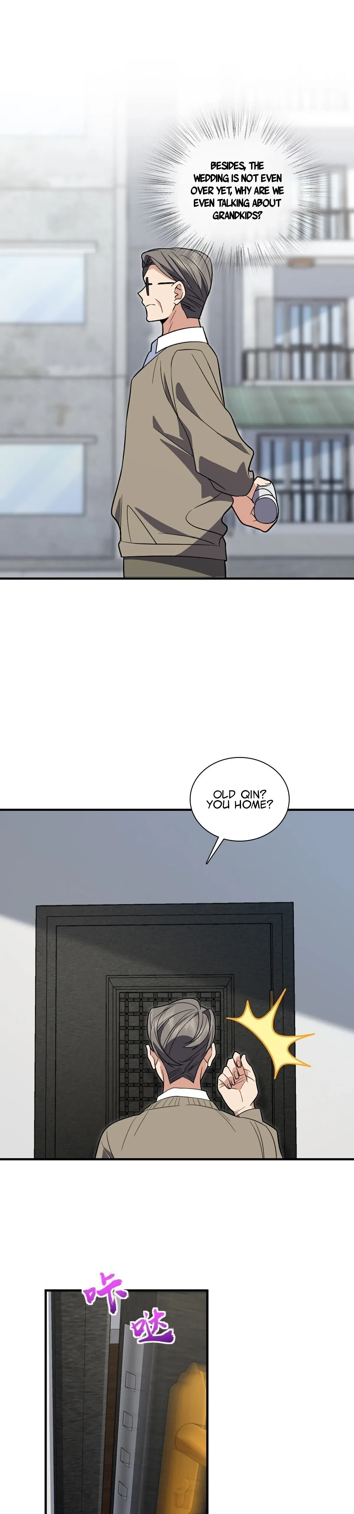 My Wife Is From a Thousand Years Ago Chapter 308 – Page 14