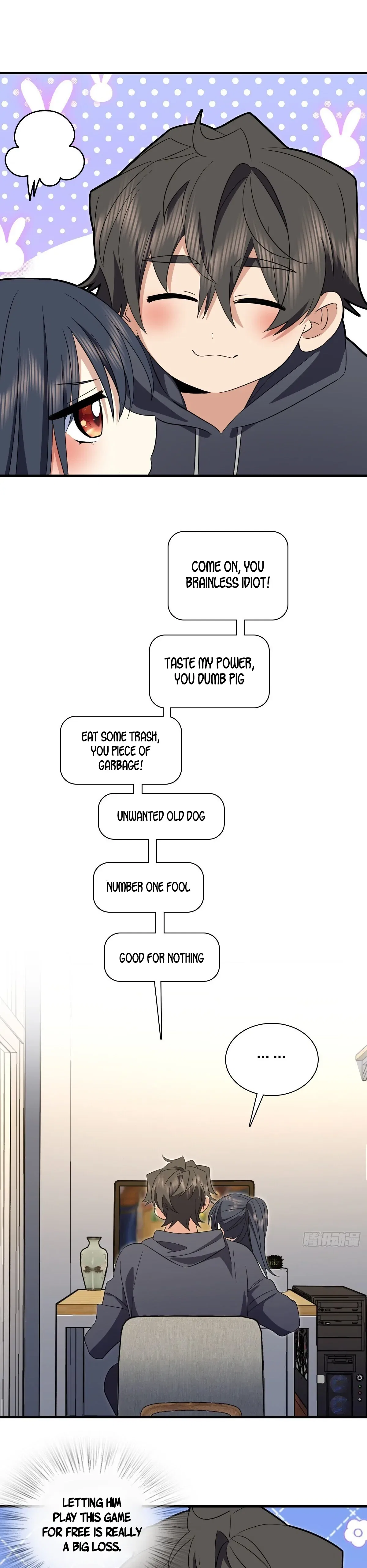 My Wife Is From a Thousand Years Ago Chapter 308 – Page 23