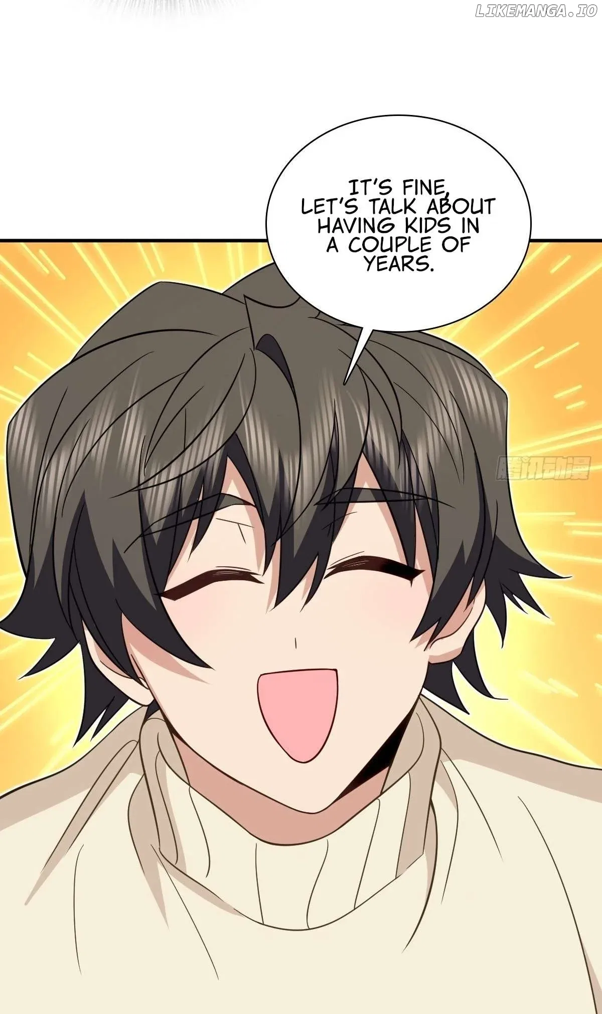 My Wife Is From a Thousand Years Ago Chapter 307 – Page 5