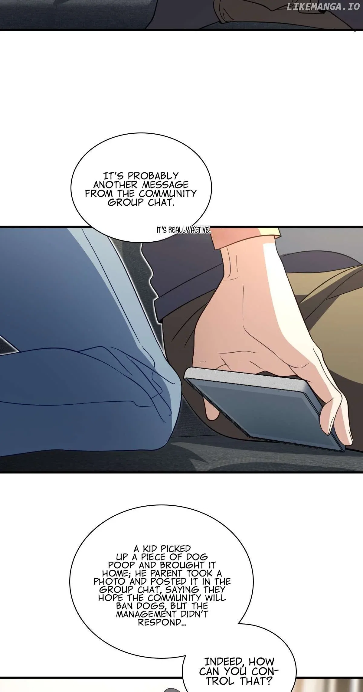 My Wife Is From a Thousand Years Ago Chapter 307 – Page 15