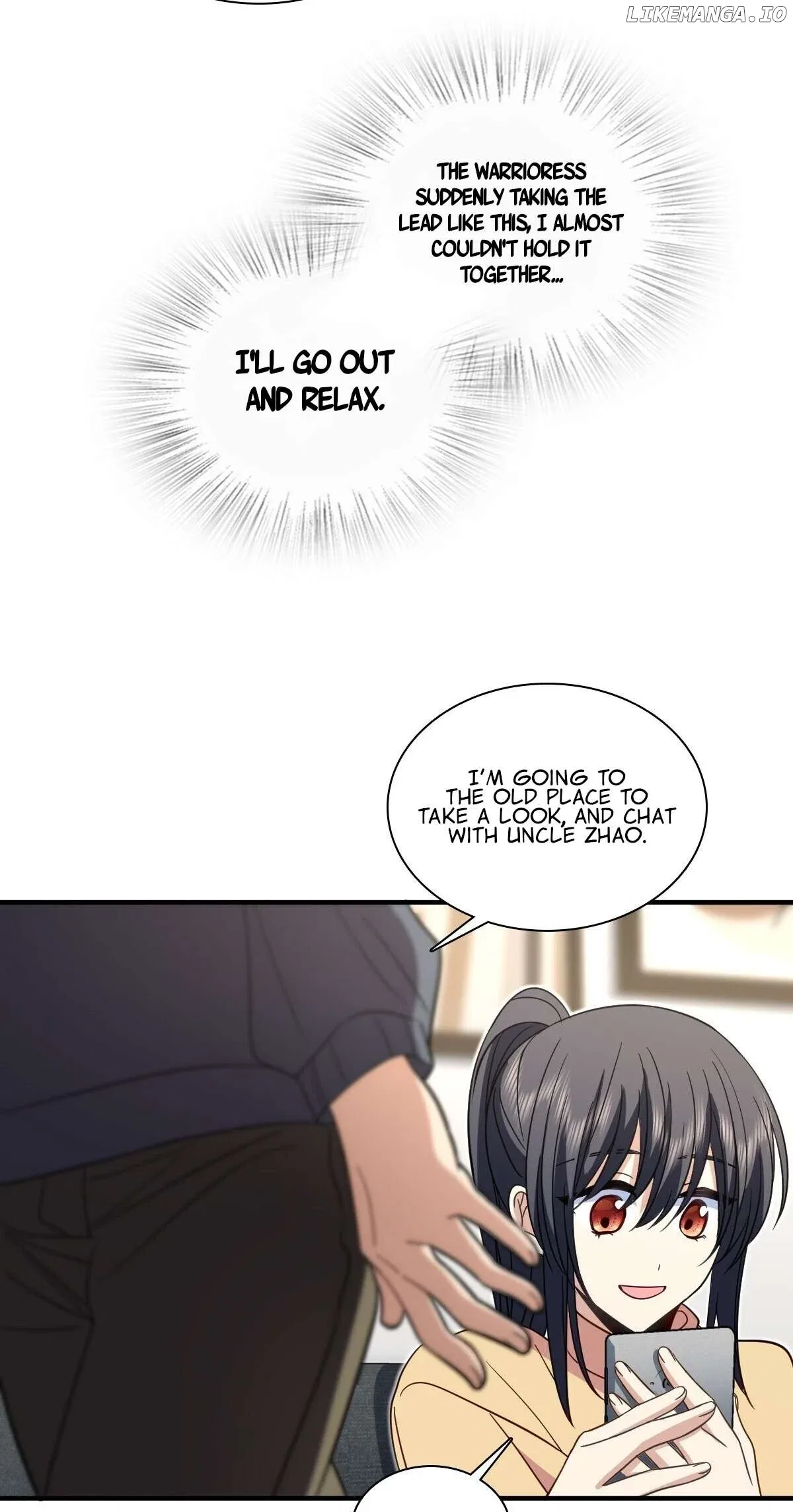 My Wife Is From a Thousand Years Ago Chapter 307 – Page 17