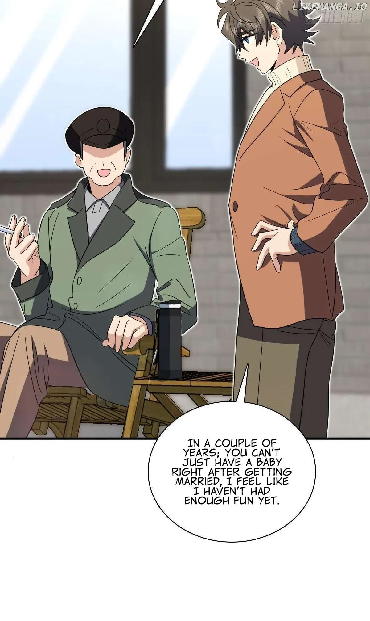 My Wife Is From a Thousand Years Ago Chapter 307 – Page 21
