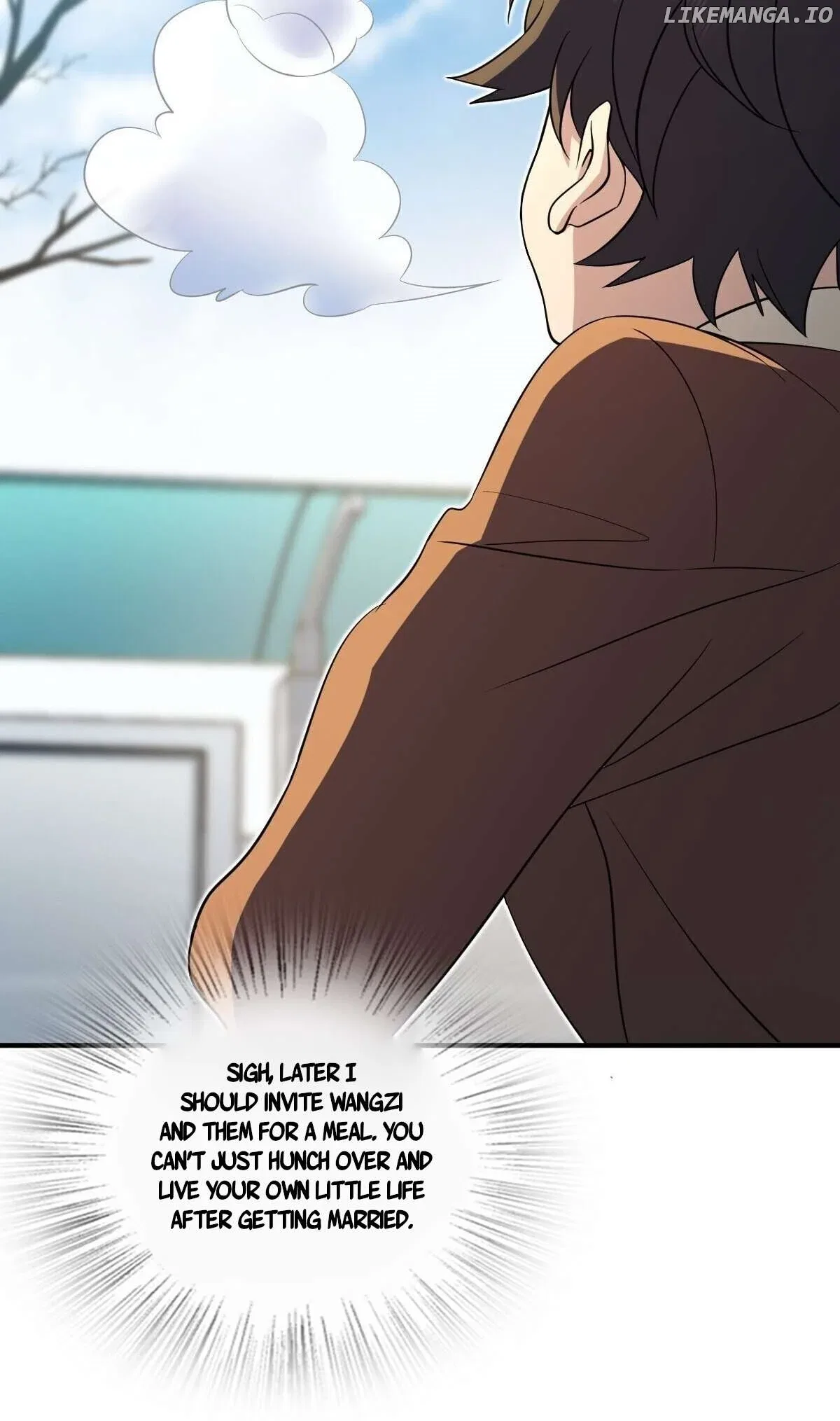 My Wife Is From a Thousand Years Ago Chapter 307 – Page 27