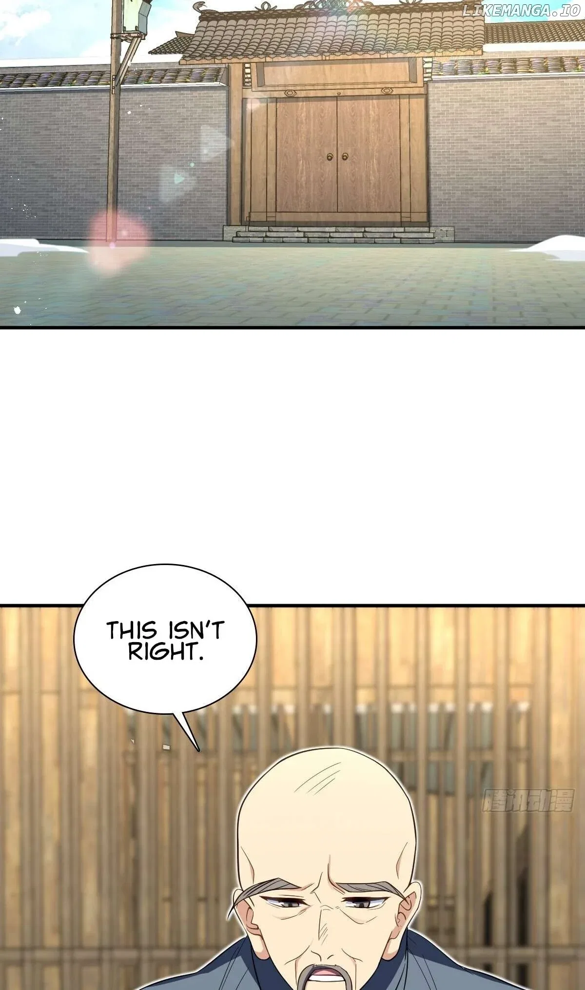 My Wife Is From a Thousand Years Ago Chapter 307 – Page 29