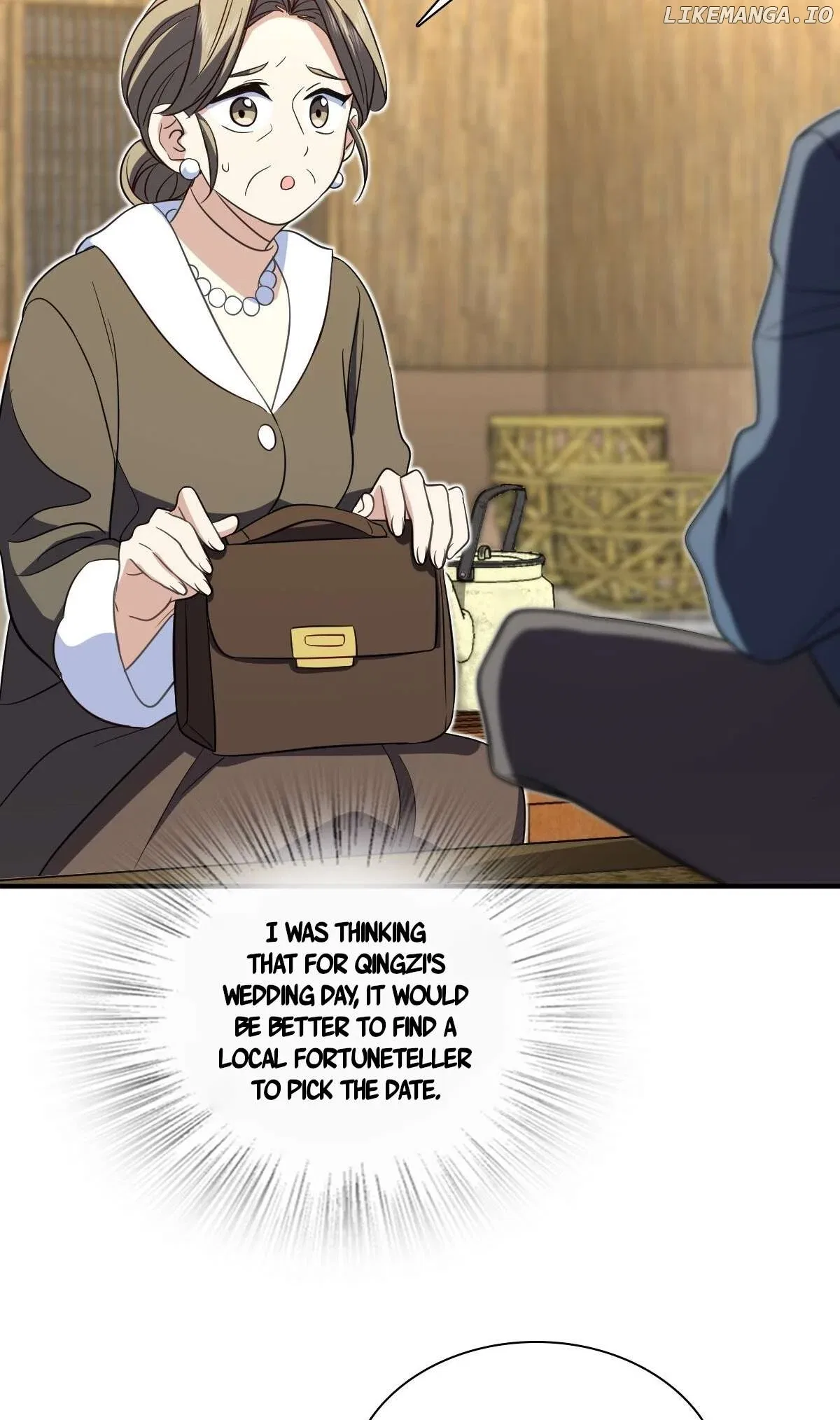 My Wife Is From a Thousand Years Ago Chapter 307 – Page 31