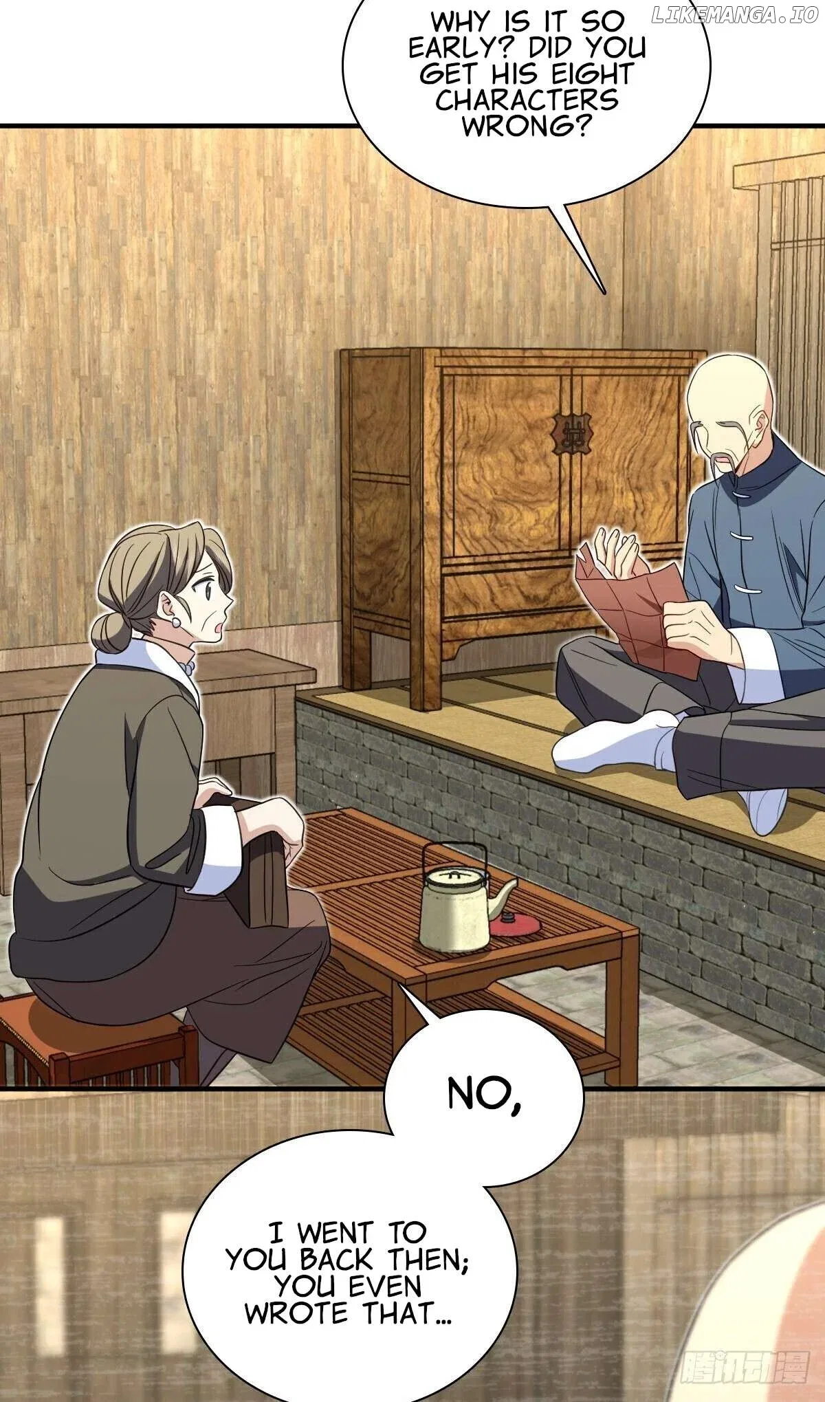 My Wife Is From a Thousand Years Ago Chapter 307 – Page 32