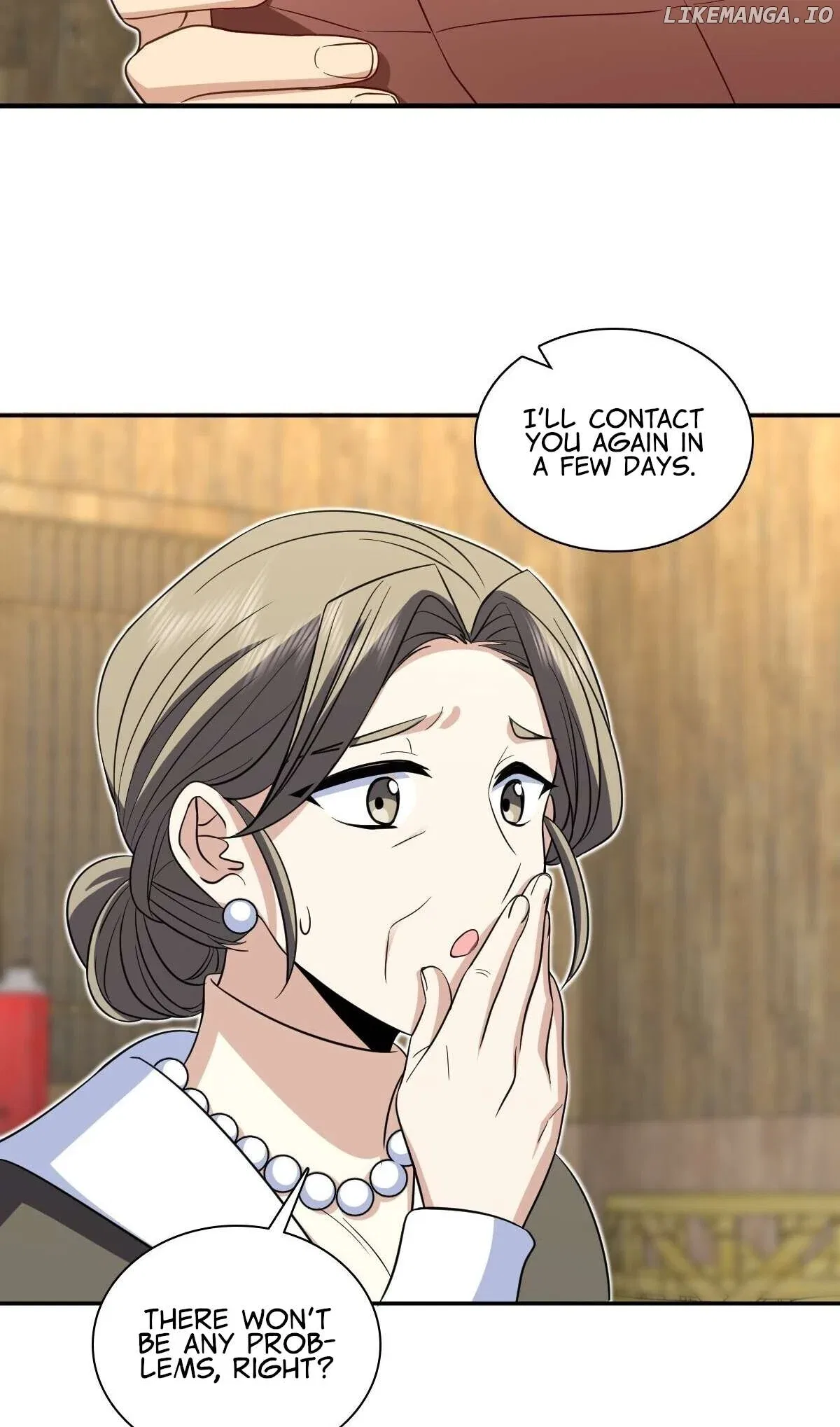 My Wife Is From a Thousand Years Ago Chapter 307 – Page 35