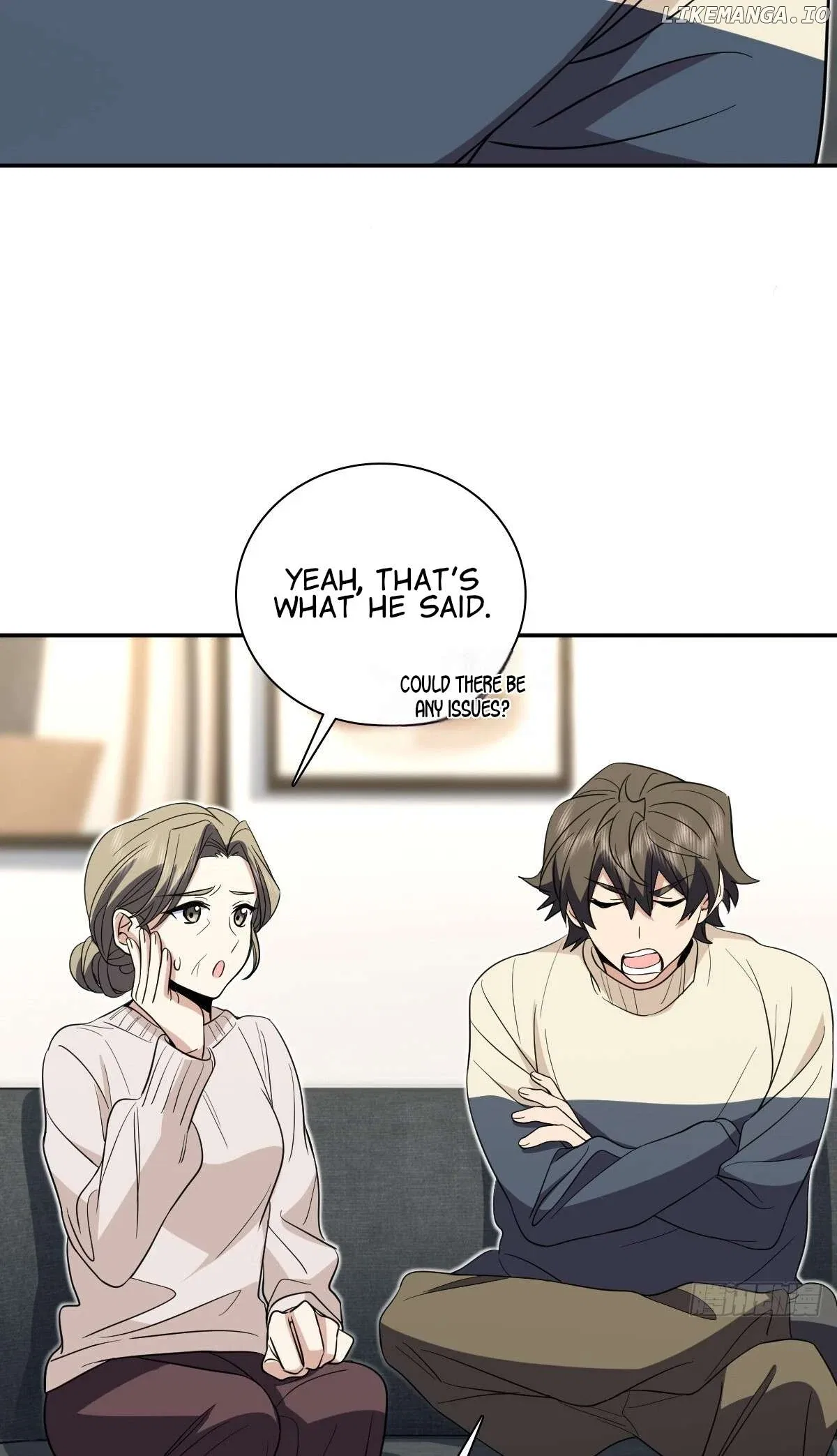 My Wife Is From a Thousand Years Ago Chapter 307 – Page 38
