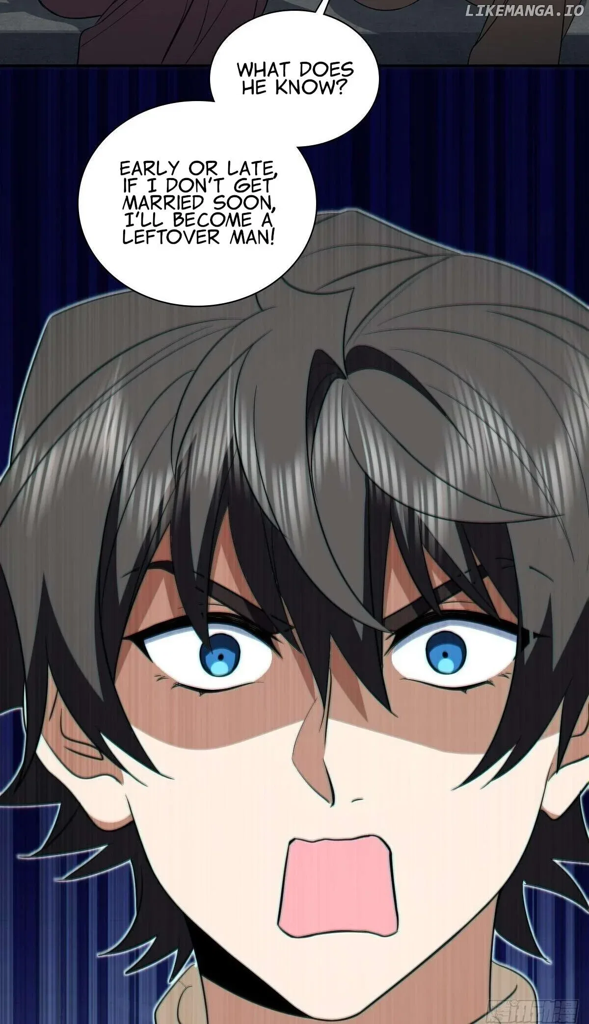 My Wife Is From a Thousand Years Ago Chapter 307 – Page 39