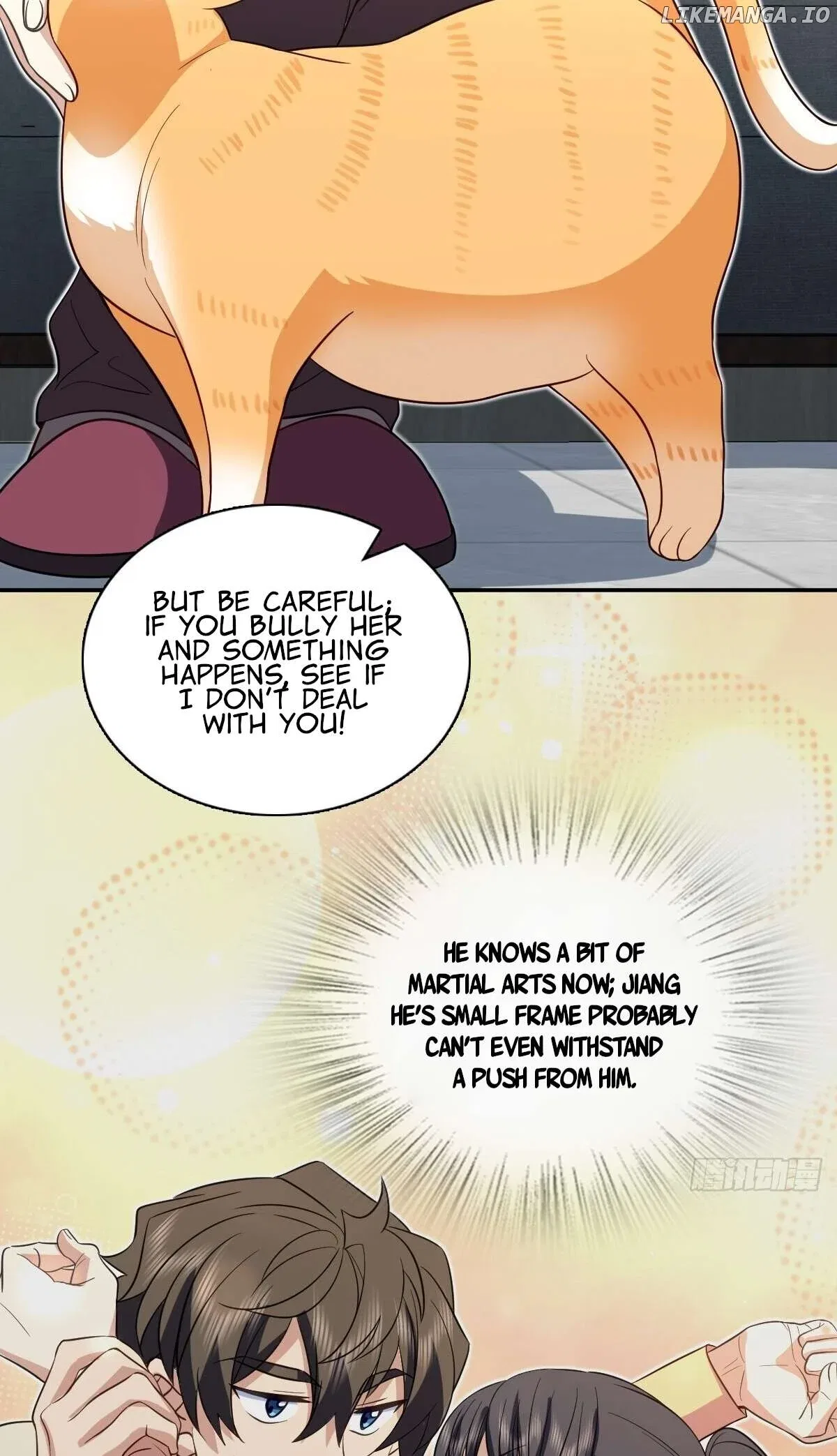 My Wife Is From a Thousand Years Ago Chapter 307 – Page 41