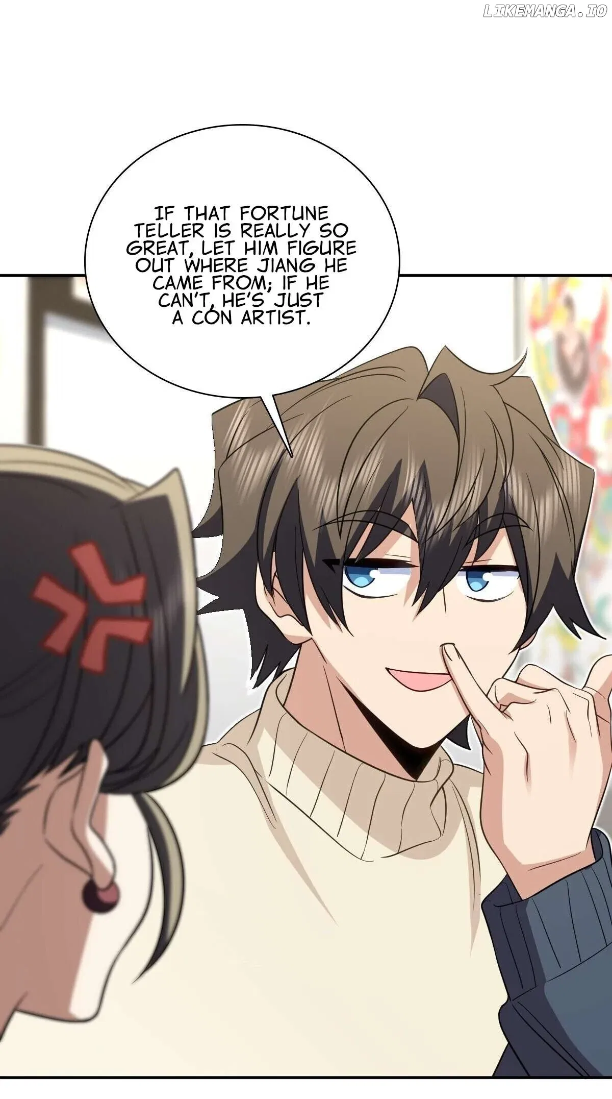 My Wife Is From a Thousand Years Ago Chapter 307 – Page 45