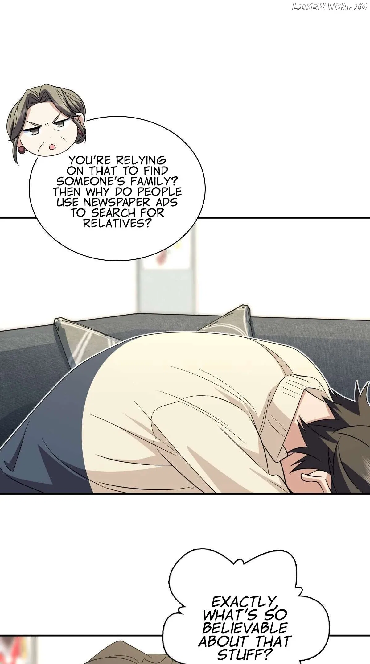 My Wife Is From a Thousand Years Ago Chapter 307 – Page 46