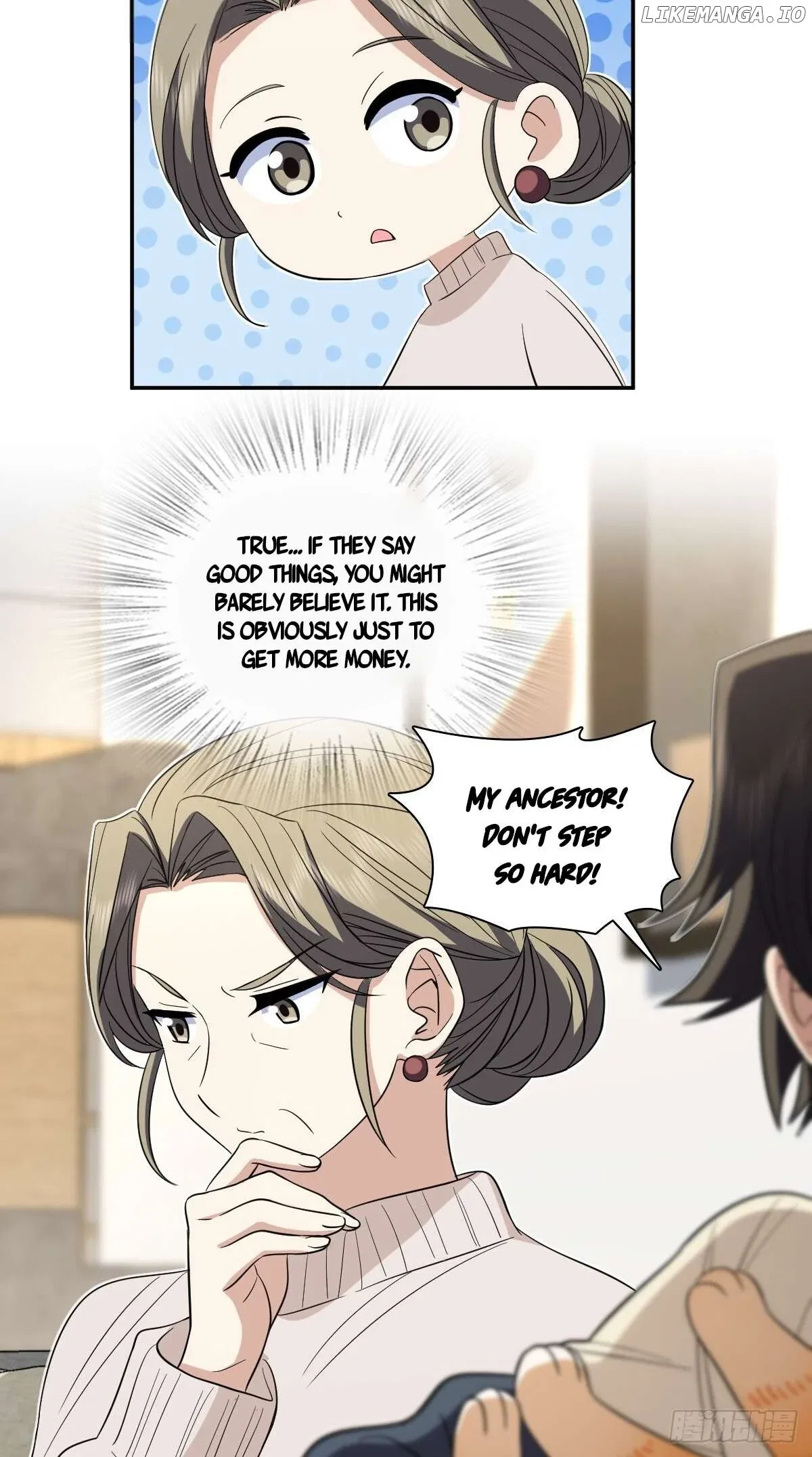 My Wife Is From a Thousand Years Ago Chapter 307 – Page 48