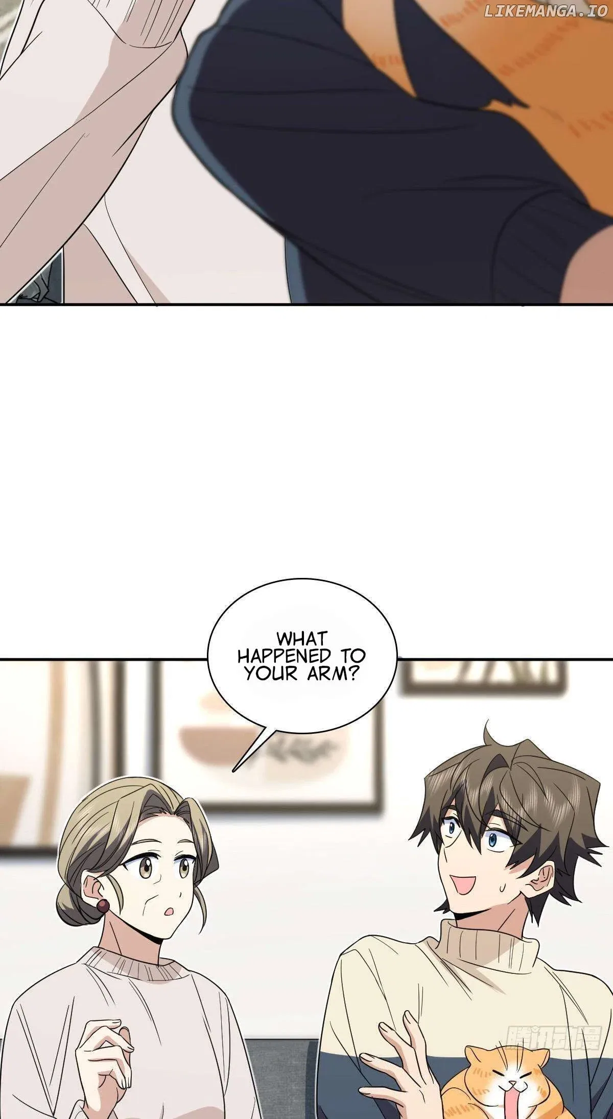 My Wife Is From a Thousand Years Ago Chapter 307 – Page 49