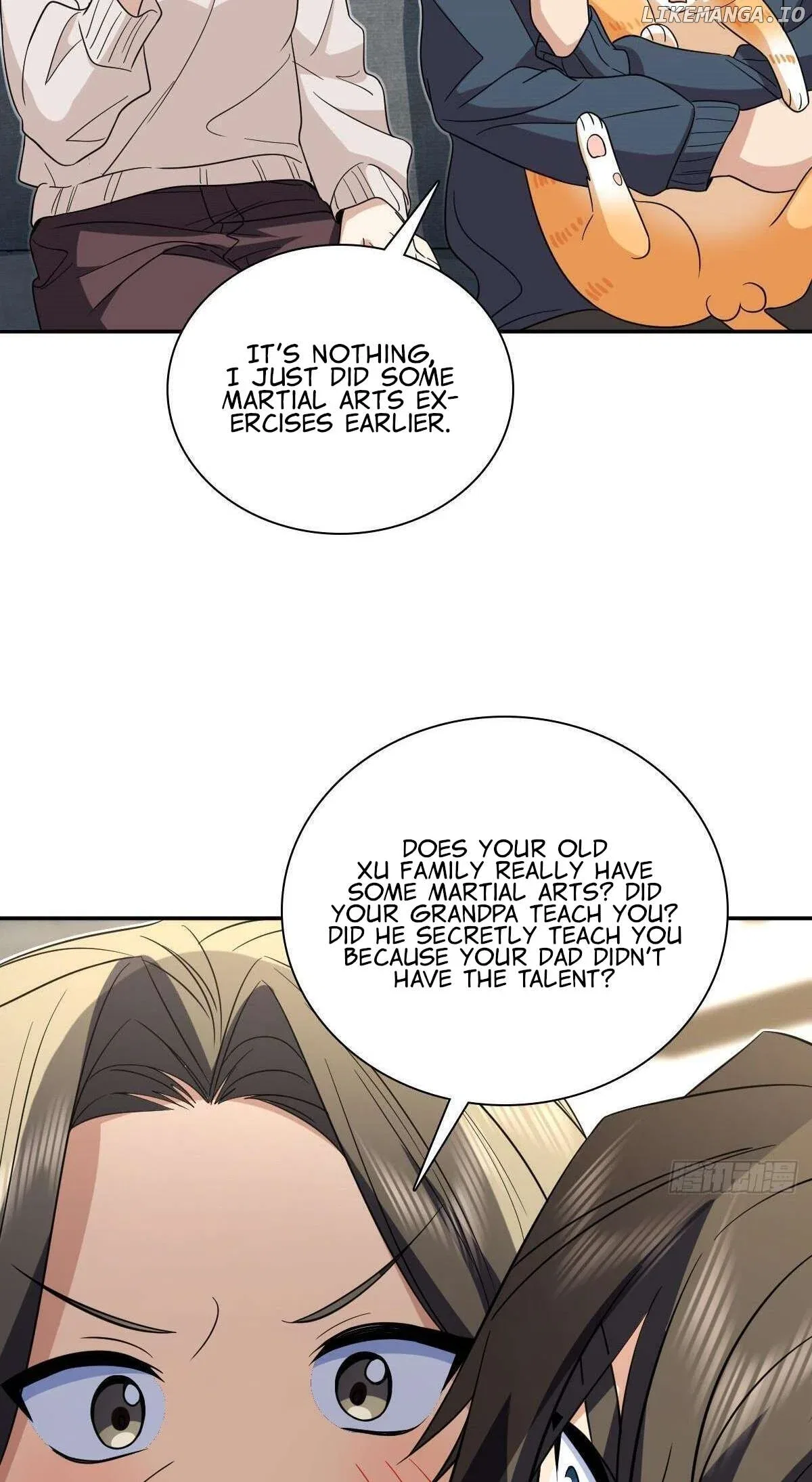 My Wife Is From a Thousand Years Ago Chapter 307 – Page 50