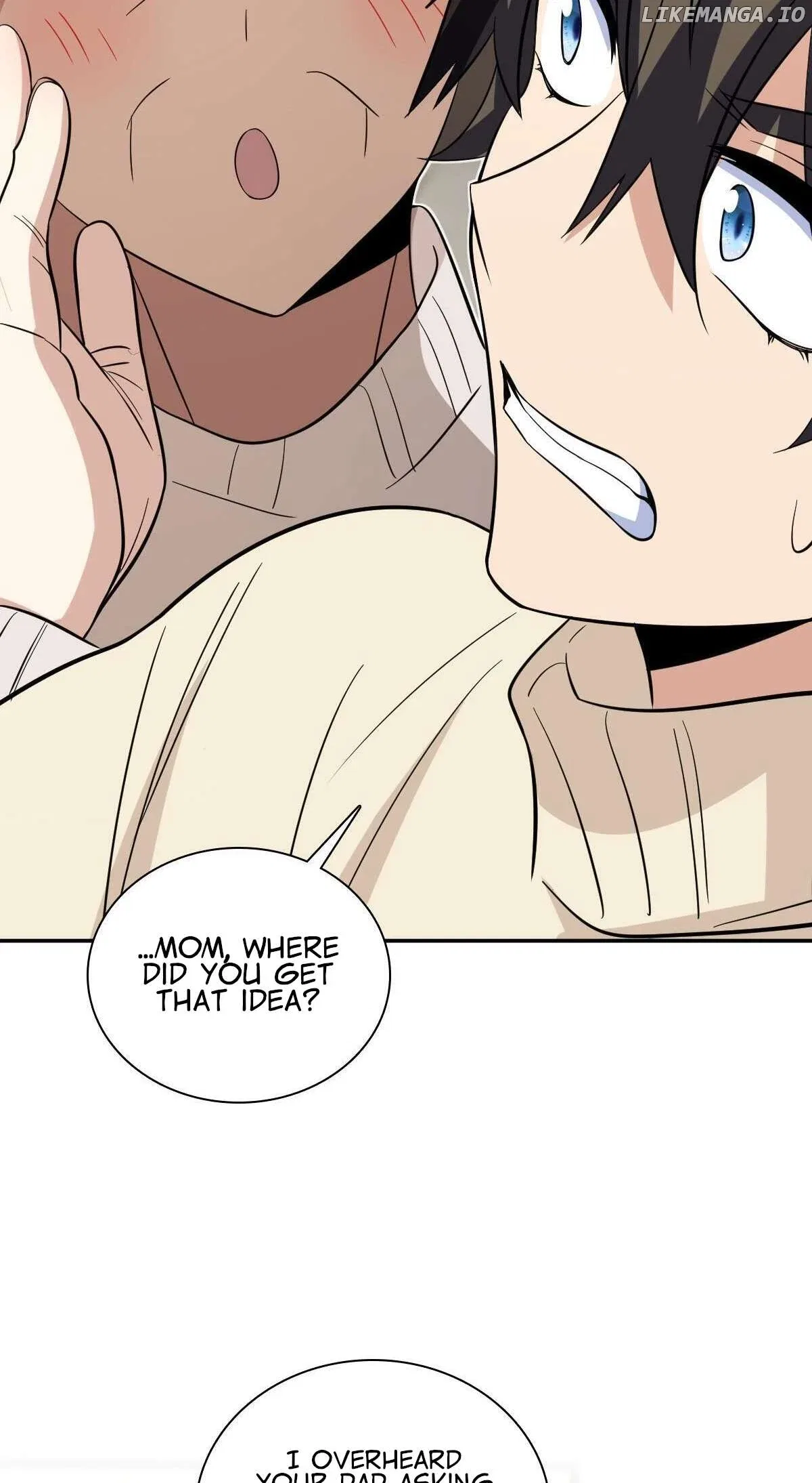 My Wife Is From a Thousand Years Ago Chapter 307 – Page 51