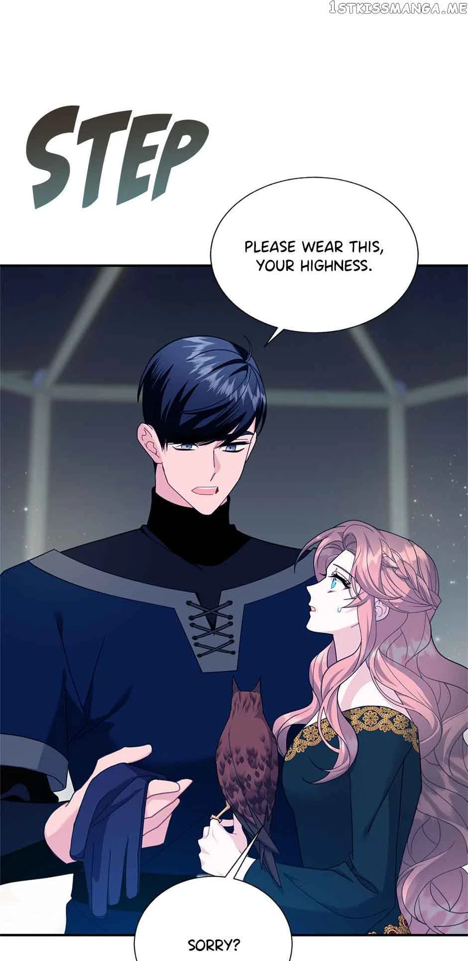 The Falcon Princess Chapter 78 – Page 4