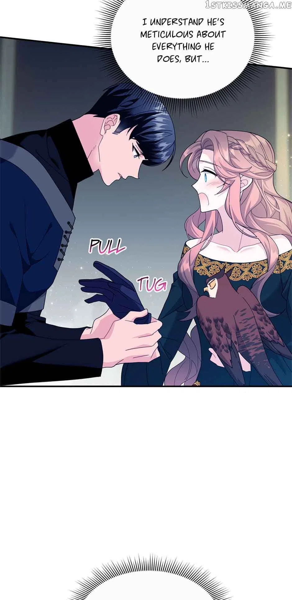 The Falcon Princess Chapter 78 – Page 8