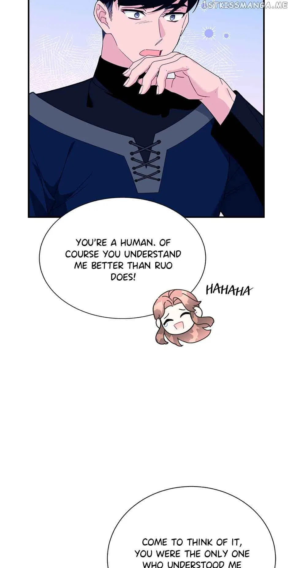 The Falcon Princess Chapter 78 – Page 25
