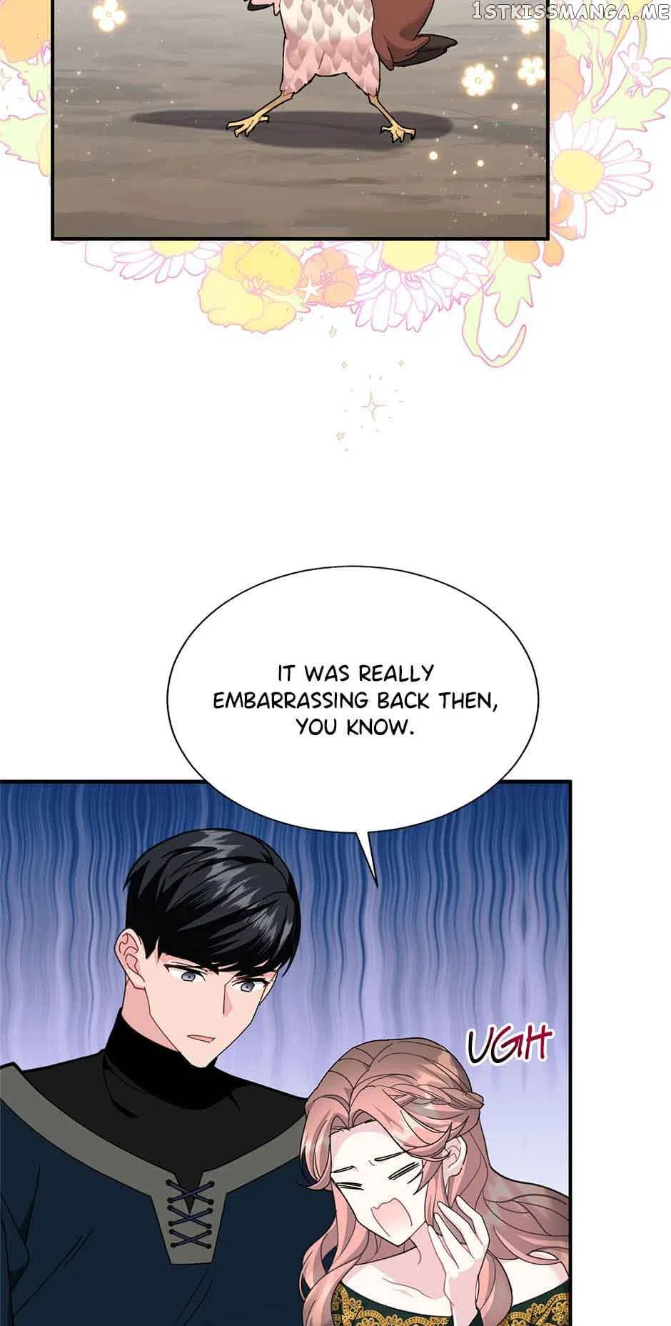 The Falcon Princess Chapter 78 – Page 27