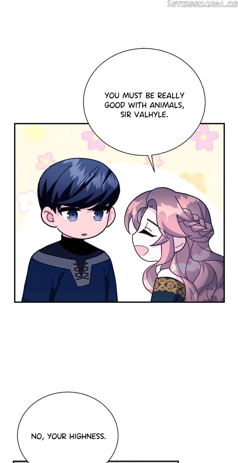 The Falcon Princess Chapter 78 – Page 30