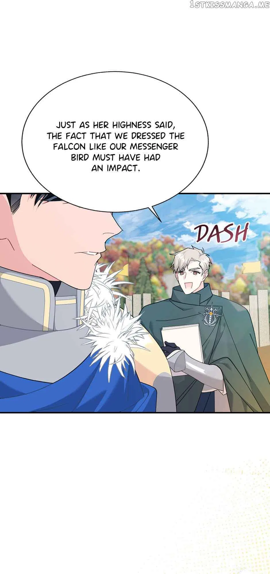 The Falcon Princess Chapter 78 – Page 45