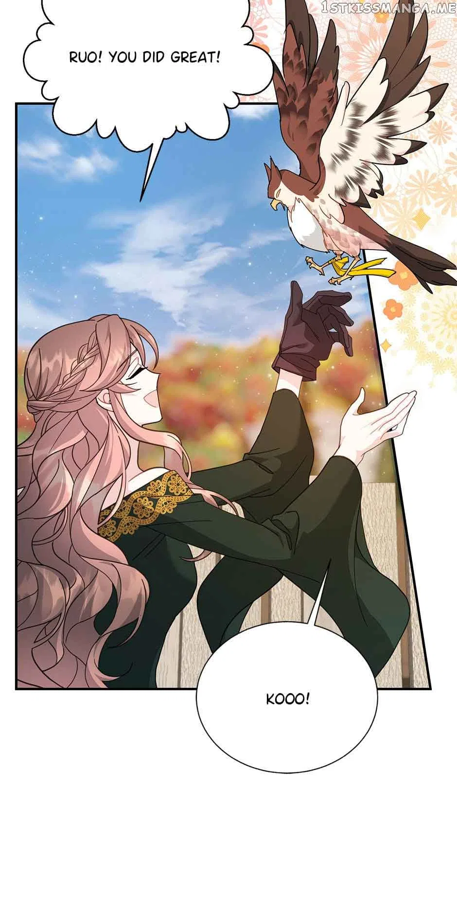 The Falcon Princess Chapter 78 – Page 68