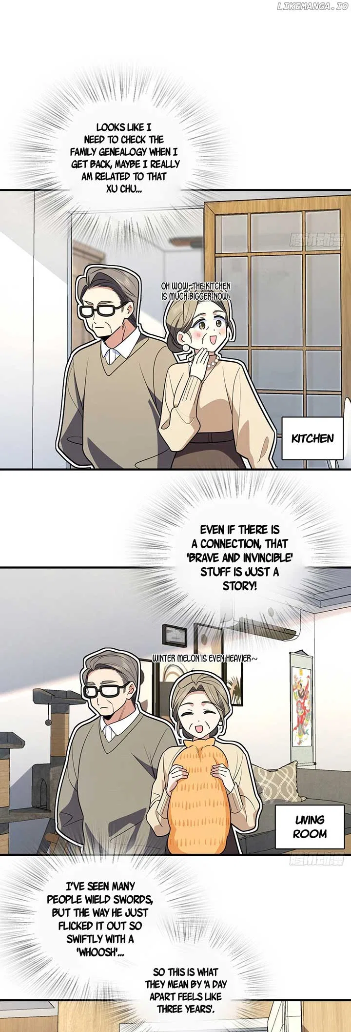 My Wife Is From a Thousand Years Ago Chapter 306 – Page 3