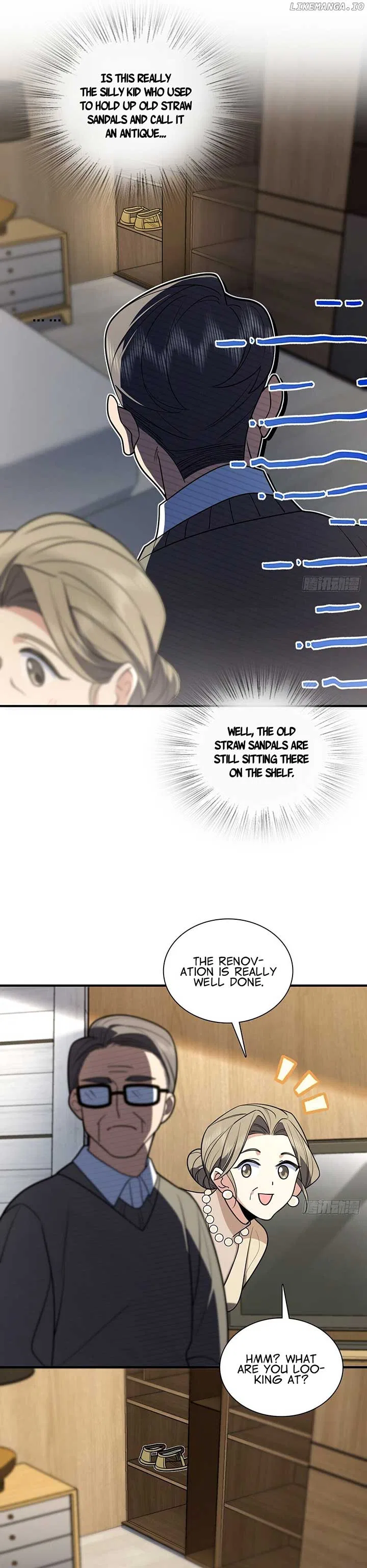 My Wife Is From a Thousand Years Ago Chapter 306 – Page 5