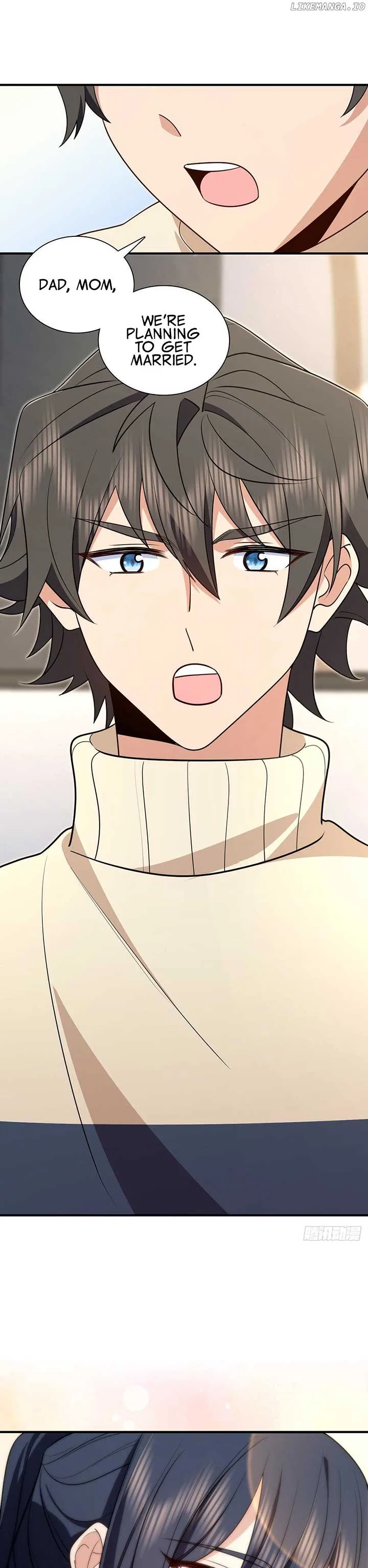My Wife Is From a Thousand Years Ago Chapter 306 – Page 8