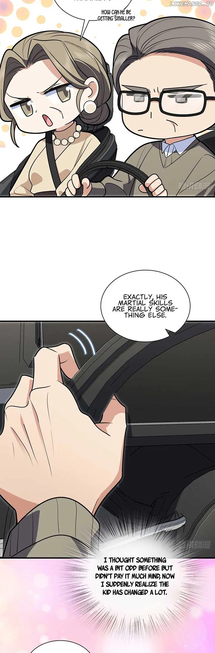 My Wife Is From a Thousand Years Ago Chapter 306 – Page 12