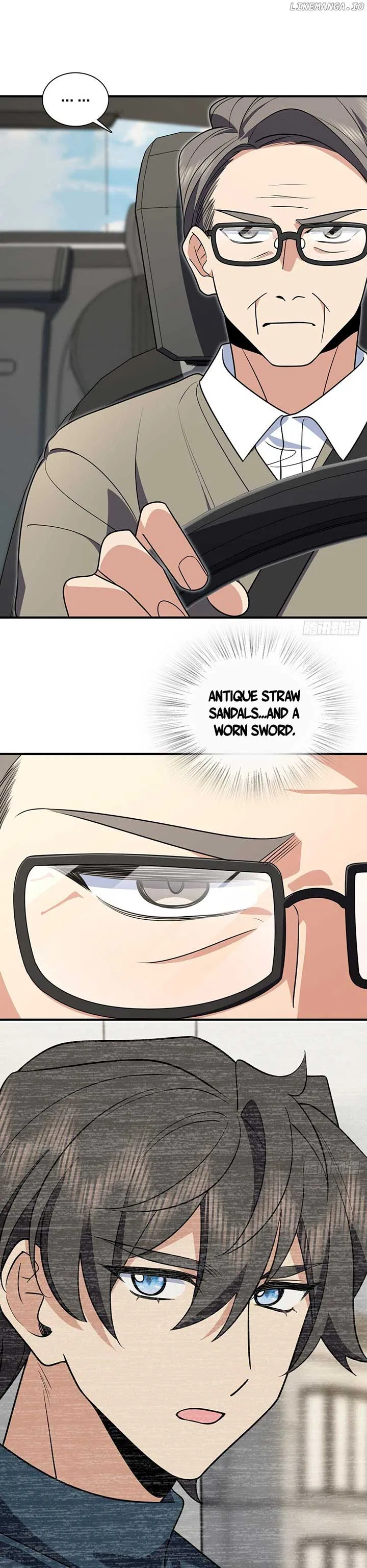 My Wife Is From a Thousand Years Ago Chapter 306 – Page 14