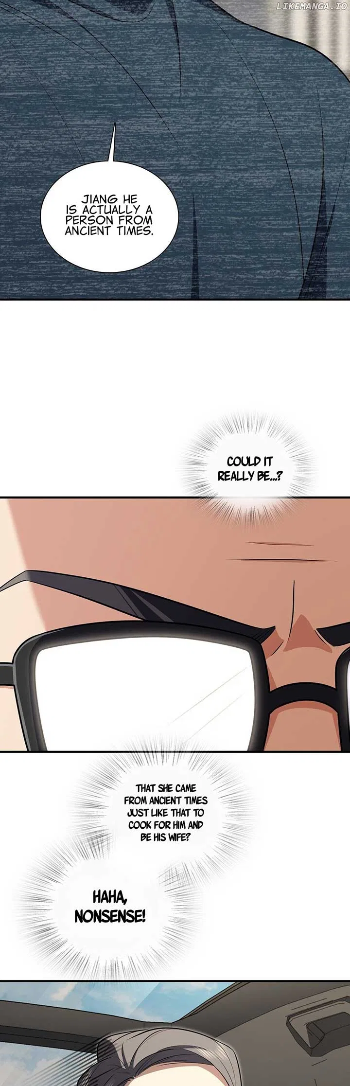 My Wife Is From a Thousand Years Ago Chapter 306 – Page 15